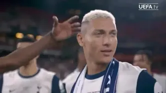 ویدئو:‏‎ ‎وقتی فوتبال خنده‌دار می‌شود‎!‎