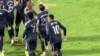 ویدیو: گل دیدنی امباپه به خیرونا که مردود شد