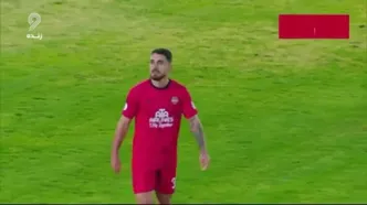 ببینید؛ خلاصه بازی ذوب آهن 0 - تراکتور 0