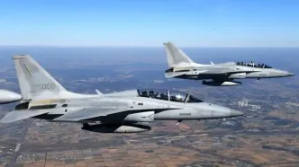 ورود بی‌سروصدای یک جنگنده دردسرساز به شرق آسیا