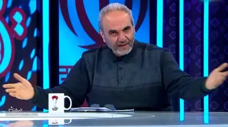 خشم ستاره‌های سابق پرسپولیس از خیابانی: بی‌شخصیت دهن کثیفت را ببند!/ مدرک داری اما شعور نداری +عکس