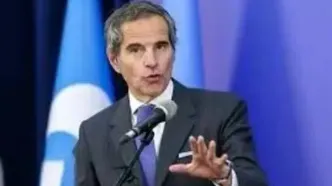 اظهار نظر جنجالی گروسی/ روسیه نقش مهمی در حل‌وفصل پرونده هسته‌ای ایران دارد