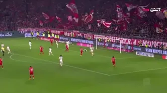 ویدیو: خلاصه بازی بایرن مونیخ 2 - ماینتس 2