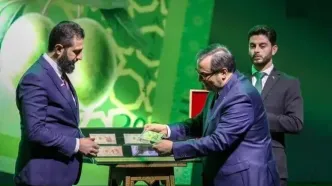 الجولانی از اسکناس های جدید سوریه رونمایی کرد/ عکس