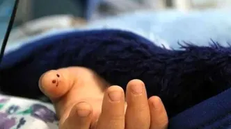 جزئیاتی از مرگ اسرارآمیز دختربچه اهوازی بر اثر اصابت گلوله