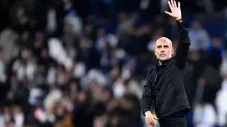 پپ گواردیولا: برنابئو روی عملکرد داور تاثیر گذاشت!