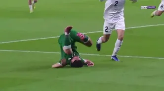 ویدئو: همکاری عجیب سوریه و فلسطین در جام ملت های عرب برای صعود مشترک