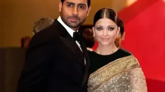 تصاویر جدید از خانواده آیشواریا در یک جشن بزرگ