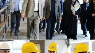 آلومینیوم المهدی، نمونه‌ای از ظرفیت بالای تولید داخلی و مدیریت کارآمد است