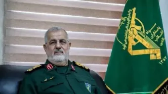 فرمانده کل سپاه: ما جنگ ۱۲ روزه را آسیب شناسی و نقاط قوت و ضعف خود را بررسی کرده‌ایم/ حتماً می‌توانیم ضریب عبور موشک‌های خود از سپر دفاعی رژیم صهیونیستی را افزایش بیشتری دهیم