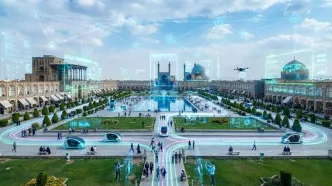 انقلاب دیجیتال در مدیریت شهری: آیا اصفهان به باشگاه ثروتمندان هوشمند جهان می‌پیوندد؟