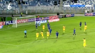 ببینید؛ خلاصه بازی ملوان 0 - فجرسپاسی 4