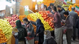 آخرین قیمت میوه در شب یلدا/ انار کیلویی 105 هزار تومان