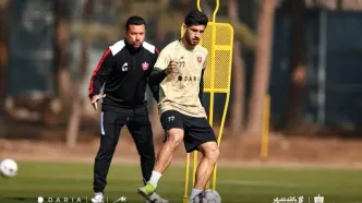 جانشین سروش رفیعی در پرسپولیس مشخص شد