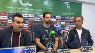 صادقی: حضور تماشاگران بازی را هیجان‌انگیز کرد