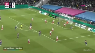 خلاصه بازی بارسلونا 3 - اتلتیکومادرید 1