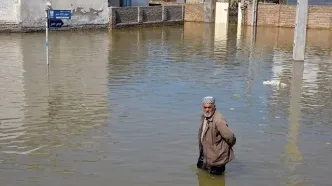 ۷ کشته در سیلاب و آبگرفتگی جنوب ایران