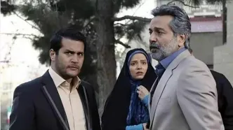 زمستان 1404: استایل شیک سیاوش خیرابی در جشن کریسمس