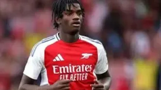 این بازیکن منچستریونایتدبه خاطر انگلیس قید جام جهانی با غنا را زد