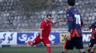 لیگ یک/ پیروزی مهم سایپا در مازندران