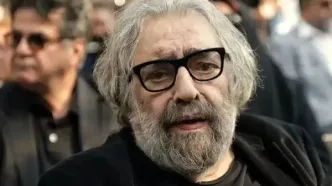 چهره متفاوت «مسعود کیمیایی» در 33 سالگی؛ سال 1353