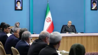 پزشکیان: دانشگاهیان به کمک محیط‌زیست بیایند