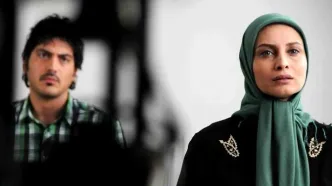 عکس کریسمسی مریم کاویانی، عمهِ خانم سریال فاصله‌ها در دبی