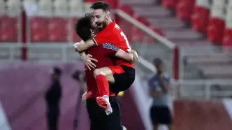 یک پرسپولیسی قراردادش را با تراکتور فسخ کرد