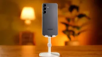 شکست سنگین گوشی جدید سامسونگ مقابل آیفون قدیمی!