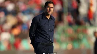 هاشمیان: مخالفتی با پیوستن این بازیکن به استقلال نداشتم