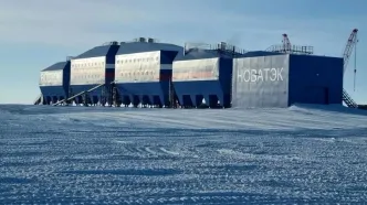 در سردترین نقطه زمین چه می‌گذرد؟