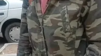 ظاهر متفاوت فائزه هاشمی با کاپشن آمریکایی