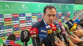 اسفندیارپور: عملکرد خوبی در نیم فصل داشتیم