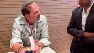 عطر یک‌ونیم میلیاردی ایران، خارجی‌ها را مدهوش کرد