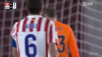 ویدئو: نقش 11 بازیکن بارسلونا بر روی یک گل