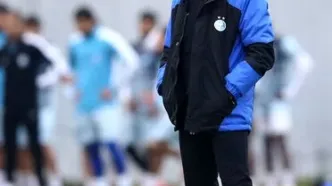 بالاخره ساپینتو تکلیفش را مشخص کرد