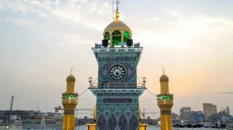 ساعت‌های حرم امام رضا (ع) چگونه کوک می‌شوند؟/ ویدئو