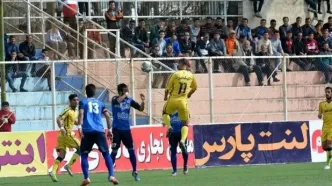 ترکیب ملوان برابر فجر سپاسی اعلام شد