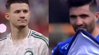 یاد فرشید اسماعیلی در عرب کاپ زنده شد!