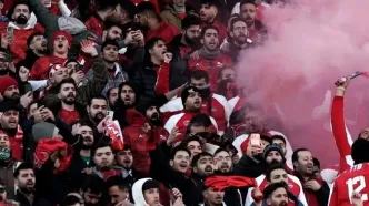 یک جشن بزرگ، خیابان‌های تبریز را قفل کرد!