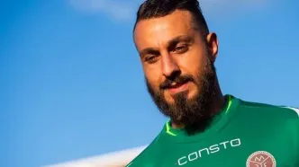 سوشا مکانی با یک ویدئو، اینستاگرام را به‌هم ریخت