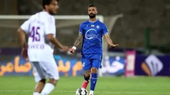 عذرخواهی دوباره سهرابیان از استقلالی‌ها بابت ویدیوی جنجالی