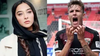 مجری صداوسیما: دنیس اکرت به خاطره آناهیتا درگاهی سه هیچ جلوست!