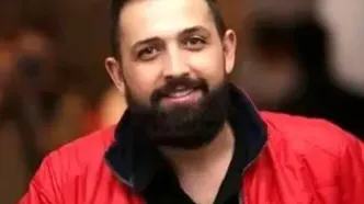 رقص محسن افشانی با لباس زنانه پرحاشیه شد/ویدیو