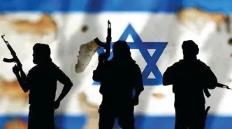 دم وابستگی تروریست‌ها از تل‌آویو بیرون زد