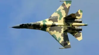 افشاگری مهم؛ روسیه ۱۶ فروند سوخو-۳۵ برای ایران می‌سازد