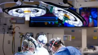 نجات معجزه‌آسا دختربچه ۱۱ ساله با پیوند هم‌زمان قلب و کبد