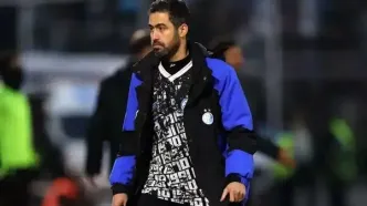 احضار خسرو به کمیته انضباطی به دلیل مصاحبه علیه پرسپولیس