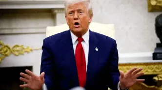 واکنش ترامپ به انتشار عکس‌های جدید با اپستین