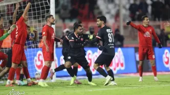 نظر کارشناس داوری در خصوص گل پرسپولیس به تراکتور